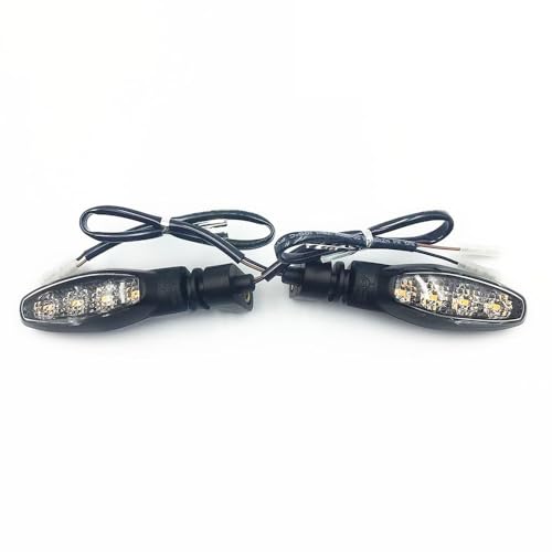 Clignotant LED moto pour remplacer vos feux d'origine cassés sur Tiger 800