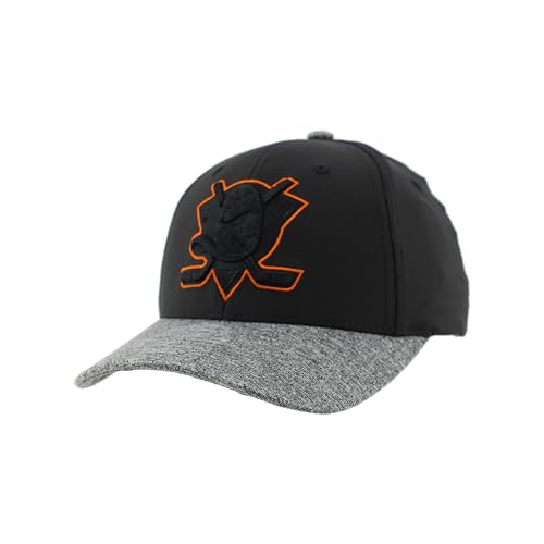 Anaheim Ducks NHL Officially Licensed Hat Pristine Black