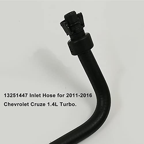 Koxuyim 764 -1 13251447 Coolant Bypass Hose Inlet Hose thumb #5