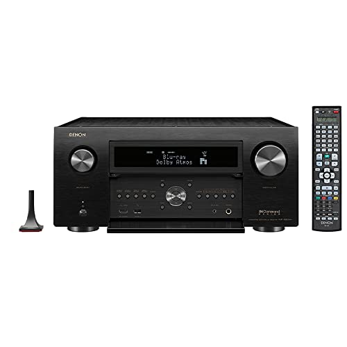 Denon AVR-X8500HA 13.2 Channel (150 W/Ch) Receiver thumb #1