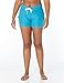 Kanu Surf Women's Breeze Swim Shorts, Aqua, 10