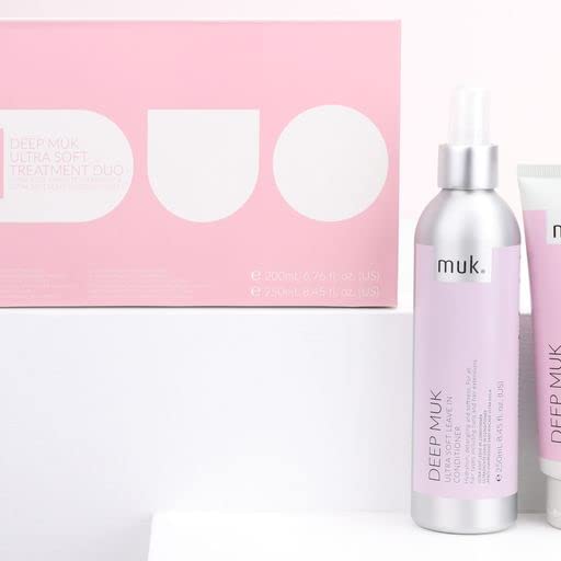 Deep Muk Ultra Soft Treatment Combo - 2025/26 Gift Packaging