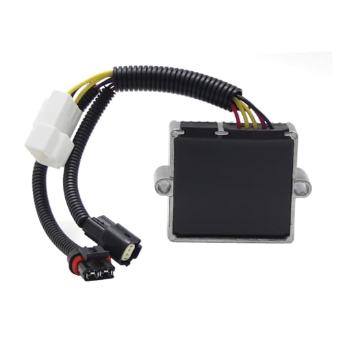 Rectificador regulador de voltaje de motocicleta compatible con Arctic Cat 2