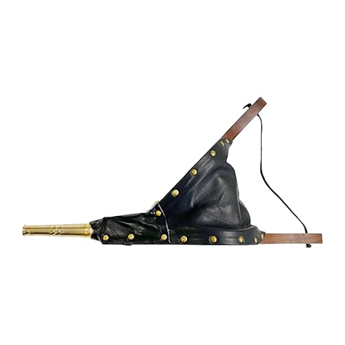 Minuteman International F-23 Small Fireplace Bellows, Fire Starter Aerator - Thumbnail 6