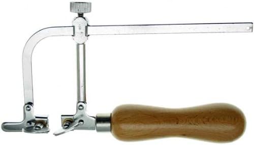New 3 Inch Jewelers Adjustable Saw Frame Cutting Tool