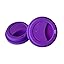 Purple 2pcs Purple 2pcs