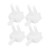 Photo Gallery gogogmee 4 pezzi kit bacchetta controllo per tende verticali ricambio bianco resistente accessori per attrezzi per miglioramento casa Photo Gallery gogogmee 4 pezzi kit bacchetta controllo per tende verticali ricambio bianco resistente accessori per attrezzi per miglioramento casa