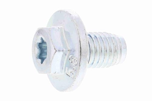 15D VAICO - V40-1651 - Screw Plug, oil sump - Compatible with VAUXHALL 652254