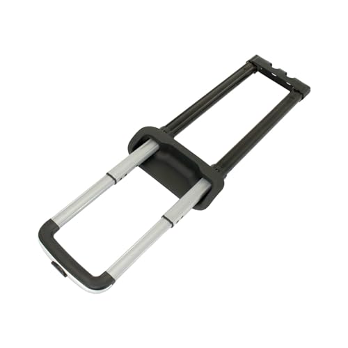 AsrMyjcx 20inch DIY Suitcase Telescopic Handle Repair Parts Stretchable Simple Installation Professional Accessory Pull Out Rod