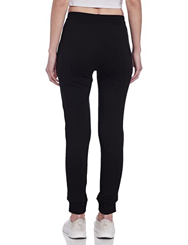 Image of Women's Slim Track Pants (MMCC-821- Black M)