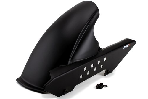 Puig 4524J REAR-FENDER �yMATT BLACK�z Kawasaki Z750(07-12)/Z750S(05-06) �v�[�` ���A�t�F���_�[ �I�[�g�o�C �o�C�N �p�[�c