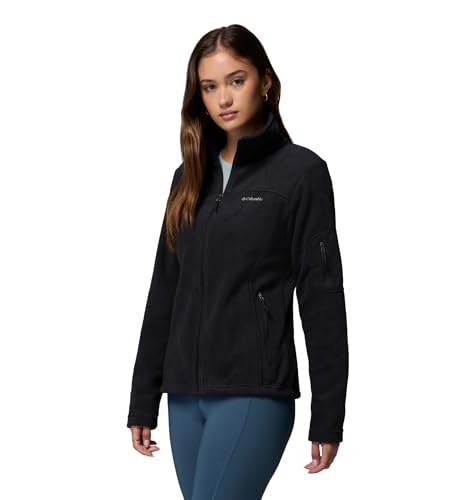 Columbia Women's Fast Trek Ii Jacket4