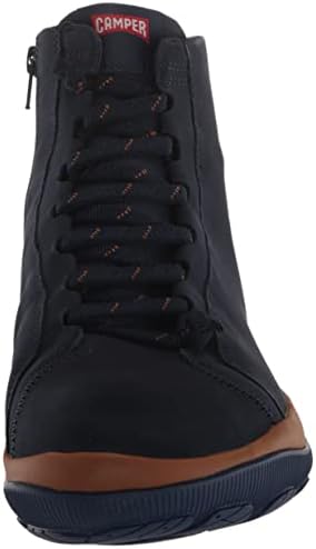 Camper Men's Peu Pista GM Fashion Boot, Navy, 1 | Image 1
