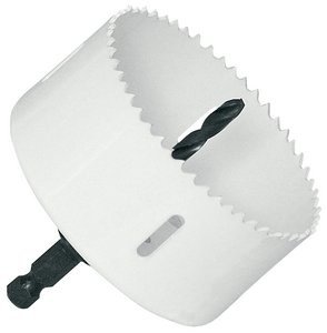 Lenox Tools 1224758A 58A �A�[�{���b�h�z�[���\�[�A3-5/8�C���`�܂���92mm