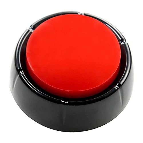 Recordable Button Sound Button Dog Buttons for Communication Easy Buttons Recordable Talking Button Office Desk Gag Gift 30 Seconds - Image 3