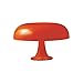 Artemide Nesso 4X25W E12 110V Orange Table Lamp
