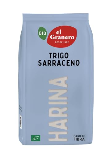 HARINA DE TRIGO SARRACENO BIO, 1 Kg