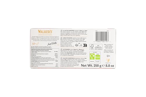 Walker's Pure Butter Shortbread Fingers