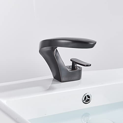 Robinet de bassin LWX haut de gamme finitions chromées miroir pour évier de cuisine