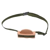 Abaodam Funda Ajustable para con Cinturón Resistente Soporte de Nylon Ligero para Herramientas de Jardinería Protector para Cuchillas con de Cintura Adaptable para Exteriores