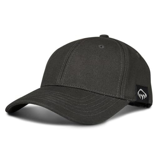 Image of Wolverine Work Hat | Adjustable | Rugged | Durable | Comfort | Workwear | Cotton Canvas