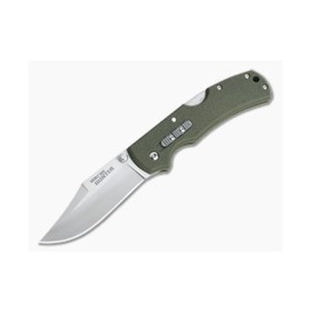 Double Safe Hunter (OD Green) / 8 3/8" Overall / 3