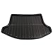 Three T Car Auto Rear Boot Trunk Cargo Liner Trunk Floor Mat Tray for KIA for Sportage R 2011 2012 2013 2014 2015