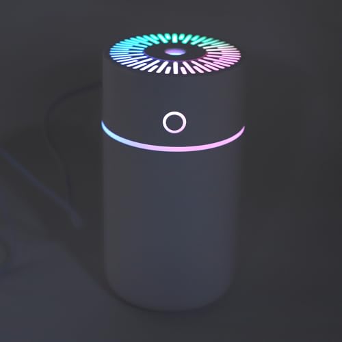 Difusor Aromático Eléctrico Compacto con Tanque 250ml miniatura 7