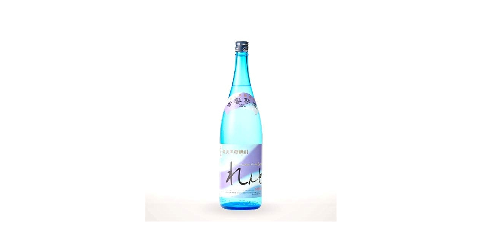 Amazon.co.jp: 黒糖焼酎 れんと25°1800ml : 食品・飲料・お酒