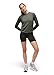 prAna Womens Sol Searcher Long Sleeve Crew, Thyme, Large