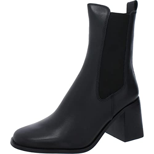 Bottes femme daim marron d'une qualité d'exception par Steve Madden