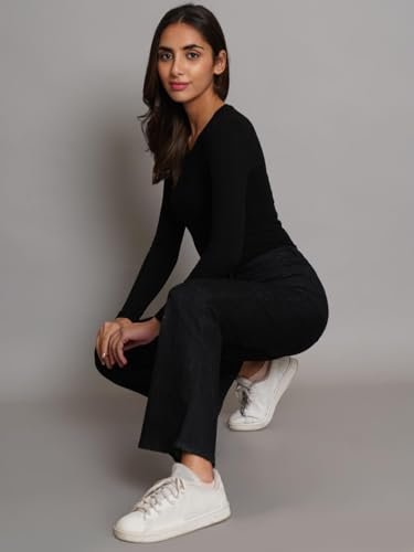 Image of KOTTY Womens Jeans | Casual Everyday Denim | Comfortable Wear