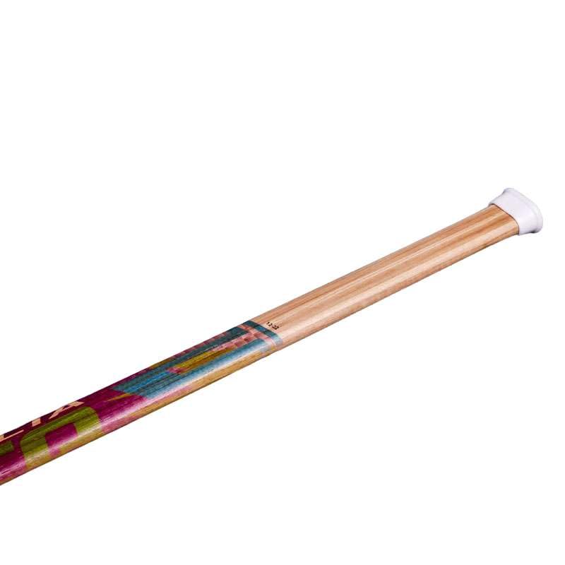 Stecca Hockey su Pista Viola Legno Canadese 420-460 g Senior Fibra di Vetro