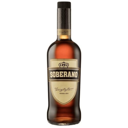 Soberano - Bebida Espirituosa de Jerez - 1000 ml