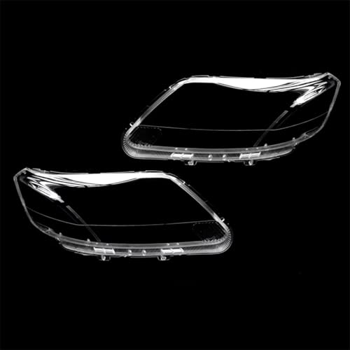 Verre phare avant haute transparence pour boîtier Chevy Sail 2
