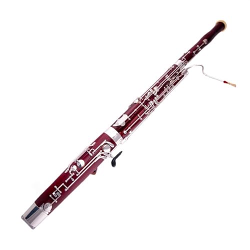 Amazon | ファゴット 西洋楽器 C調 メイプル 大人用 演奏用 ファゴット