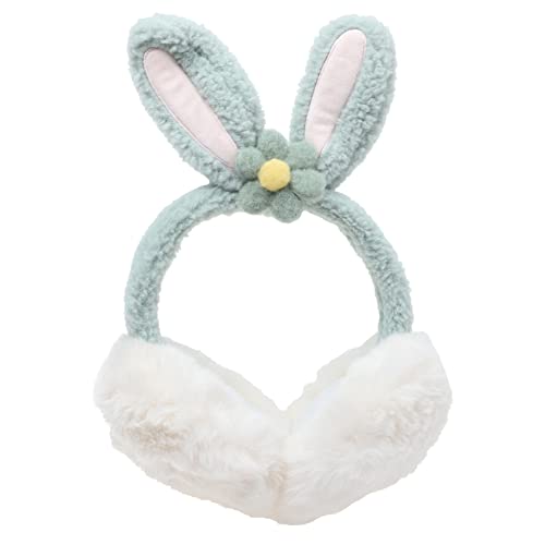 Beavorty Männer Ohrenwärmer Sch?ne Winter- Ohr- Plüsch- Ohrenschützer Flauschige Ohrenschützer Flauschige Ohrenschützer W?rmere Ohrenschützer Entzückend Kind Ohrschützer Cover