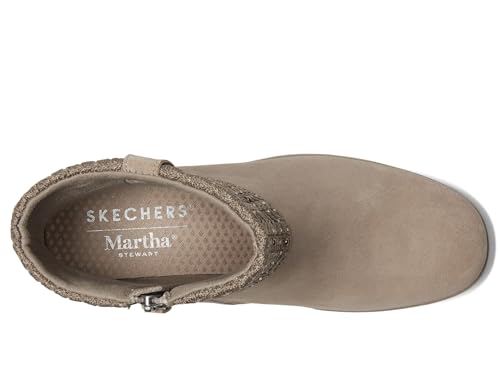 Skechers Women's Pier-lite-Fall Stunner Martha Stewart-Hands Free Slip-ins Ankle Boot2