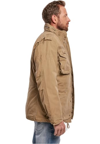 Image of Brandit Men's M-65 Giant Jacket Camel Size XXL