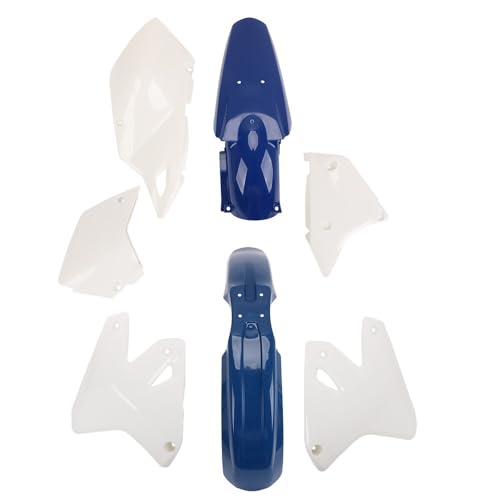 Kit carénage plastique moto pour DRZ400 2000-2022 garde boue plaque latérale