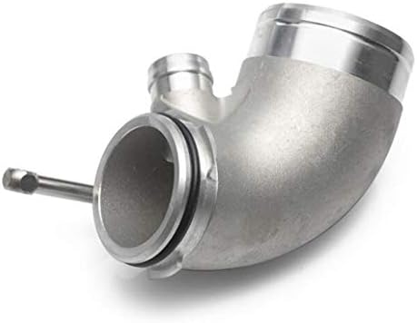 Epman EPCGQ135Z Turbo High Flow Inlet Pipe for Golf MK7 GTI Adui S3 A3 Leon MK3 EA888 Tube Performance Turbocharger Intake Hose