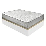 colchon y canape 150 x 200 🛏️ Pack colchón viscoelástico Marko Reversible + Canapé abatible de madera, con cajón reforzado de gran capacidad y tapa reforzada con 4 válvulas de ventilación y hueco para facilitar la apertura. Canapé práctico, robusto y funcional, con 28 cm de capacidad interior y 34 cm de altura total
