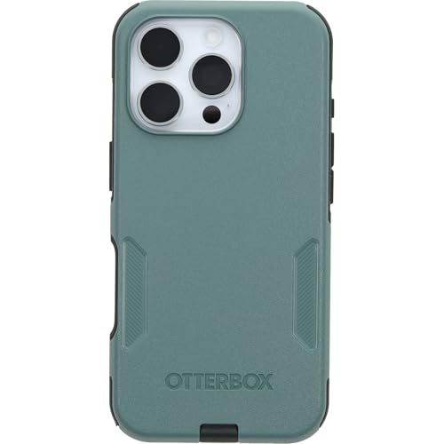 OtterBox iPhone 16 Pro Commuter Series Case - Sagebrush Green