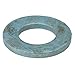 Flat Washer, METBLUE, M12, DIN 125, Steel, Min. Qty 50 (150 Pieces)