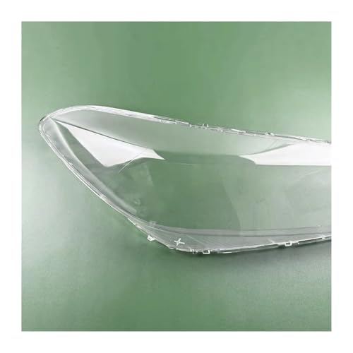 Coque phare Hyundai Tucson anti-jaunissement lentille transparente droite