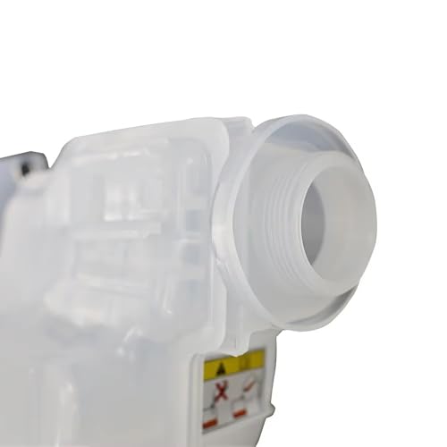 Tanque depósito refrigerante con sensor para solucionar fugas en Discovery 3
