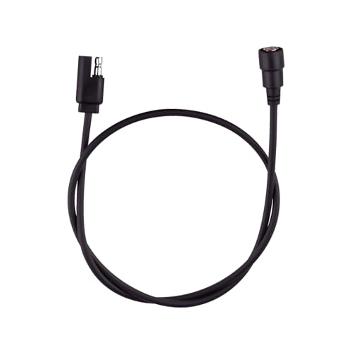 Ciuouient G999243 Electric Heated Power Adaptor Cord Kit Compatible with GM38S Helmets, Electric Shield Dash Cord Fits for Arctic Cat Electric Shield