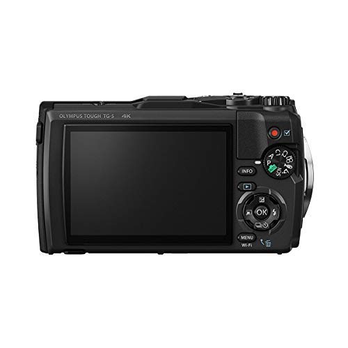 Amazon Canada: Olympus TG-5 Waterproof Camera with 3