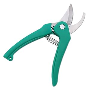 HUJVHV schaar Gardening Pruning Shears Pruning Tool Shears Stainless Steel Grafting Tool Gardening Scissors Pruning Tool Cut