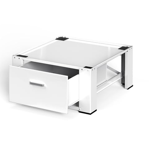 28" Washer Pedestal with Drawer